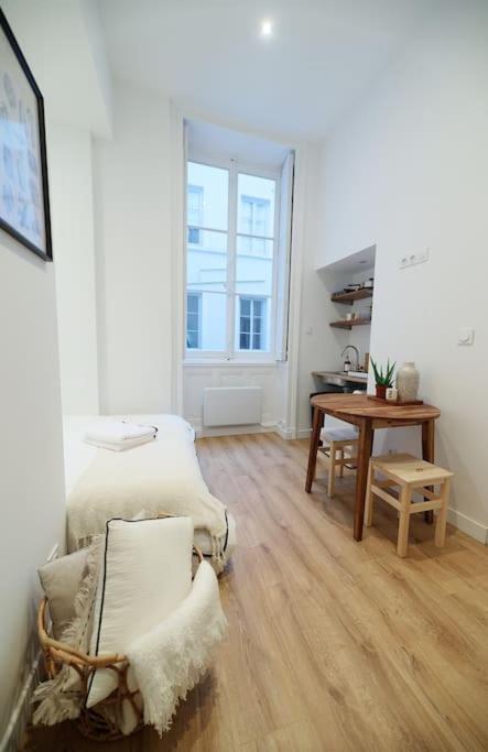 Appartement Place Des Terreaux Lyon Exterior foto